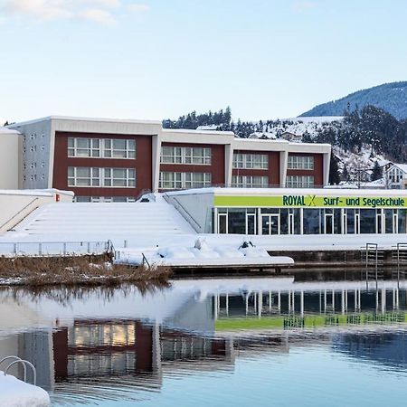 Hotel Royal X Seeboden Exterior foto