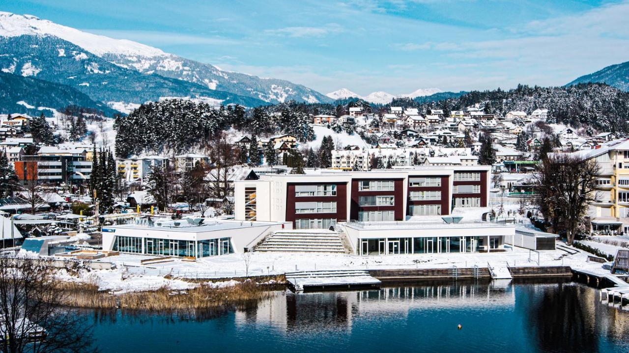 Hotel Royal X Seeboden Exterior foto