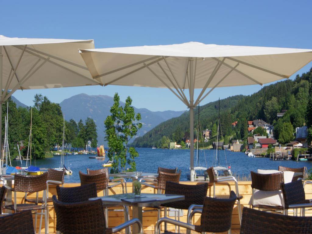 Hotel Royal X Seeboden Exterior foto
