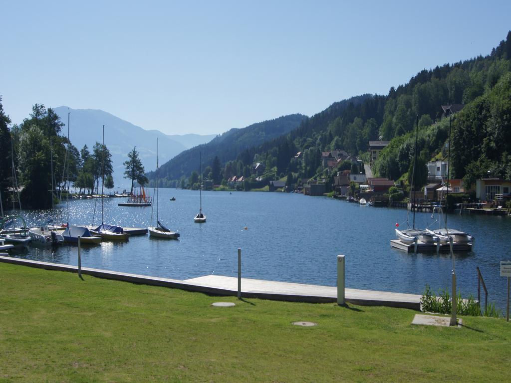 Hotel Royal X Seeboden Exterior foto