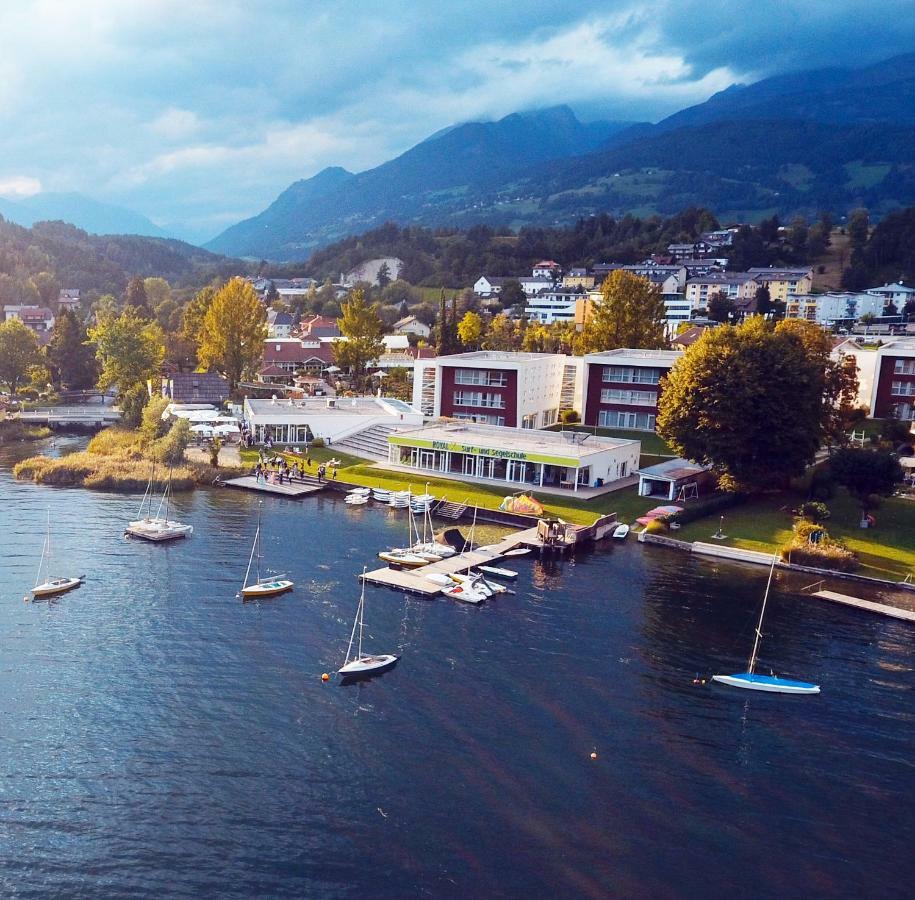 Hotel Royal X Seeboden Exterior foto
